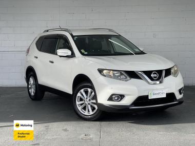 2015 Nissan X-TRAIL 20X 4WD