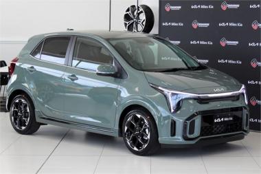 2024 Kia Picanto GT LINE 1.2L PETROL AUTO