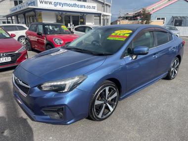 2017 Subaru IMPREZA G4 Eyesight 4WD