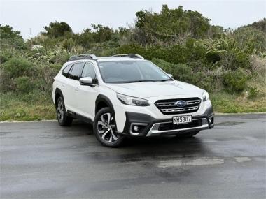 2021 Subaru Outback Touring 2.5i SLT