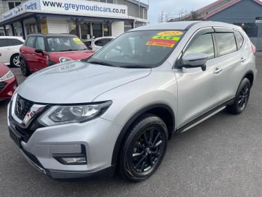 2022 Nissan X-Trail
