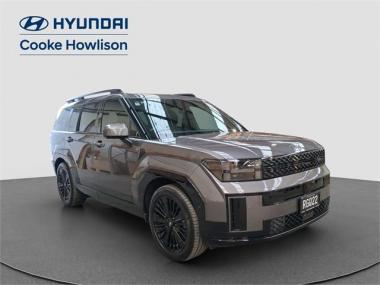 2025 Hyundai Santa Fe MX5 Calligraphy HEV7S