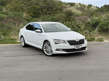 2019 Skoda Superb Style+ 162KW TSI 2.0