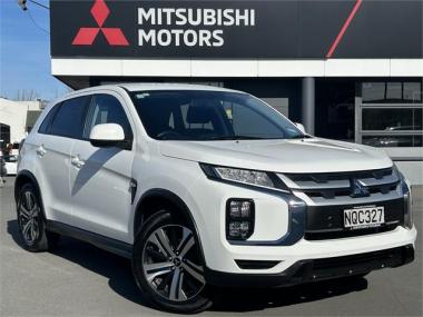 2021 Mitsubishi ASX Ls 2.0P/Cvt