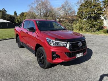 2018 Toyota Hilux SR5 CRUISER 2.8DT 6AT 4WD DCW/4D