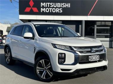 2021 Mitsubishi ASX Ls 2.0P/Cvt