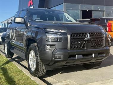 2025 Mitsubishi Triton Cc C Glx 4Wd 6At 2.4