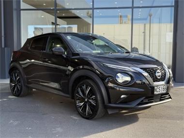 2020 Nissan Juke Ti 1.0L Turbo