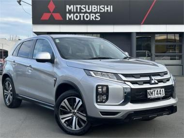 2021 Mitsubishi ASX Ls 2.0P/Cvt