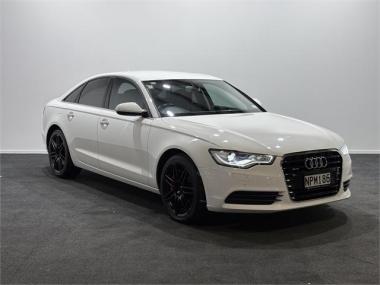 2011 Audi A6 3.0 Tfsi