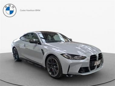 2022 BMW M4 M xDrive Competition