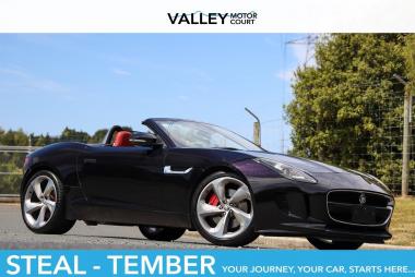 2014 Jaguar F-Type Sale Supercharged