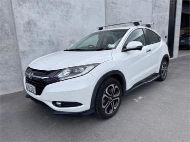 2015 Honda HR-V Sport 1.8P/CVT/SW/5D