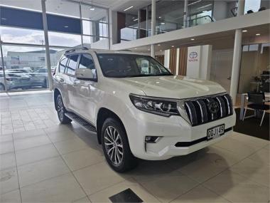 2024 Toyota Land Cruiser Prado 2024 Land Cruiser P