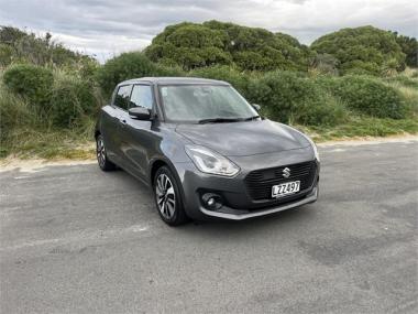 2019 Suzuki Swift RS NZ NEW