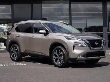 2024 Nissan X-Trail St-L 2.5P/4Wd/Cvt