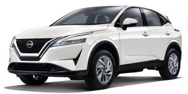 2025 Nissan Qashqai ST-L auto