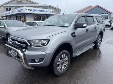 2016 Ford Ranger XLT DOUBLE CAB W/S 3