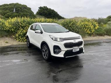 2021 Kia Sportage Urban GT-Line 2.0P