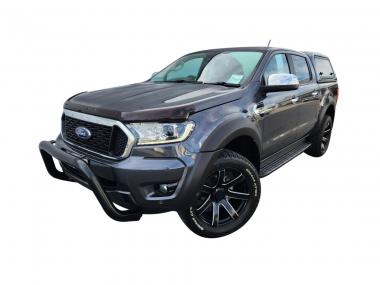 2021 Ford Ranger XLT 4WD 2.0L BI-TURBO