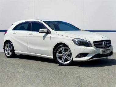 2013 MercedesBenz A 180 1.6Pt