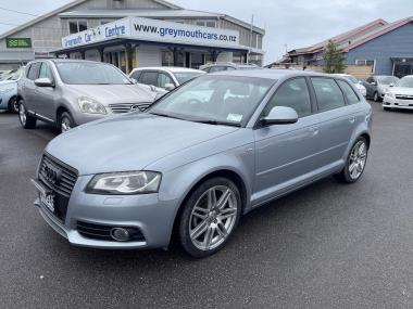 2010 Audi A3