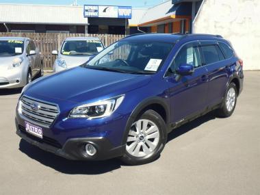 2017 Subaru Outback 2.5i AWD