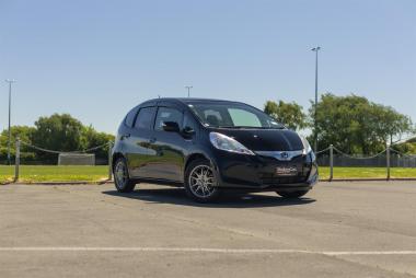 2012 Honda Fit Hybrid Smart Selection