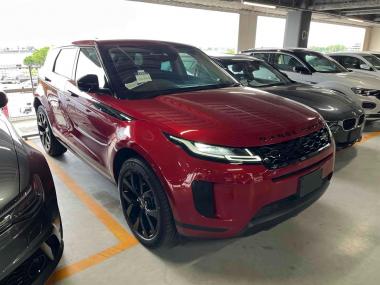 2019 LandRover Range Rover Evoque D180 SE New Mode