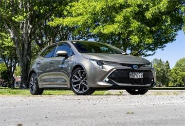 2019 Toyota Corolla ZR 1.8L Petrol Hybrid Hatch