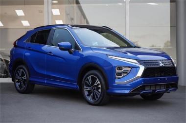 2023 Mitsubishi Eclipse Cross XLS 1.5T auto