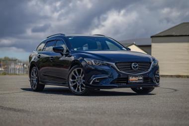 2016 Mazda Atenza 25S L PACKAGE