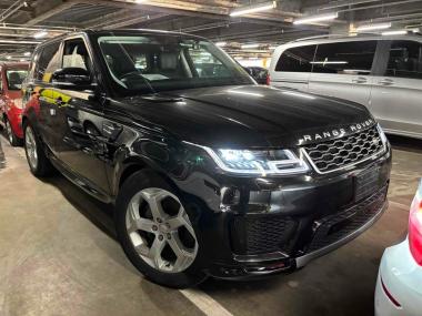 2021 LandRover Range Rover Sport D300 SE Facelift 