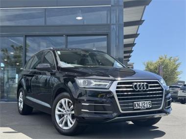 2017 Audi Q7 NZ NEW 3.0 Tdi Q Tip (160Kw)