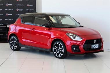 2023 Suzuki Swift SPORT 1.4L PETROL AUTO