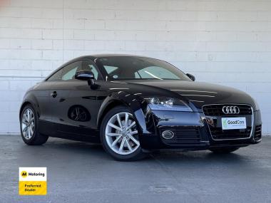 2013 Audi TT 1.8TFSI PREMIUM LEATHER