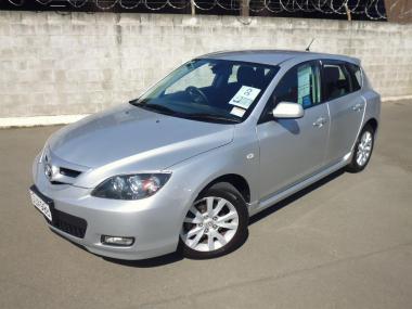 2006 Mazda Axela 20S Sports