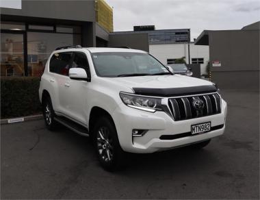 2020 Toyota Land Cruiser Prado VX DIESEL LANDCRUIS