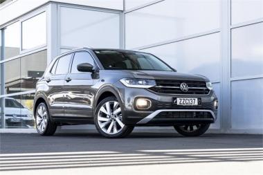 2021 Volkswagen T-Cross Style Petrol Auto 1.0 Turb