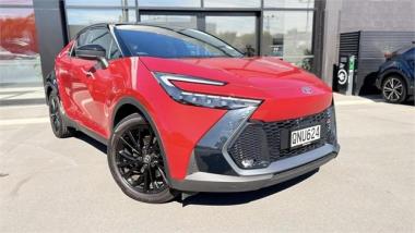 2024 Toyota C-HR Gr Sport 2.0Ph/4Wd