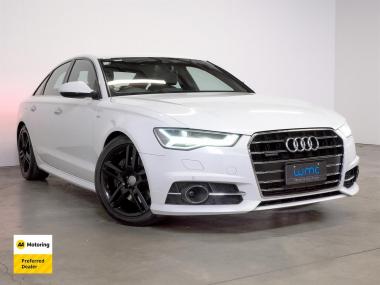 2018 Audi A6 2.0TFSI Quattro S-Line