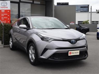 2019 Toyota C-HR HYBRID S LED, Push Start