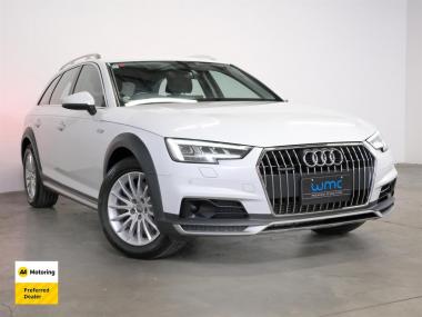 2017 Audi A4 Allroad 2.0TFSI 'Quattro'