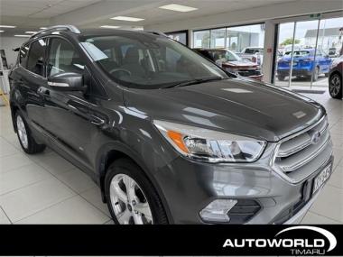 2017 Ford Escape Trend Awd Petrol 2.0