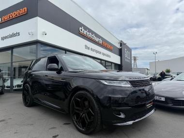 2023 LandRover Range Rover Sport D350 Autobiograph