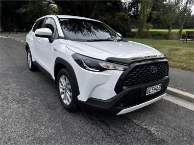 2023 Toyota Corolla CROSS GX 2.0Ph/HD