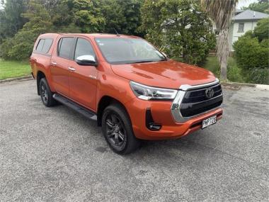 2022 Toyota Hilux Sr5 Td Dc 2.8Dt/4Wd