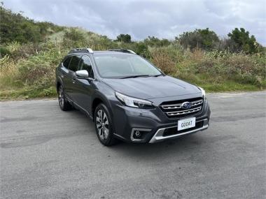 2025 Subaru Outback Touring 2.4T