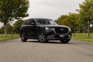 2023 Mazda Cx-60 25S S PACKAGE