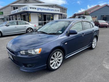 2007 Mitsubishi GALANT Fortis